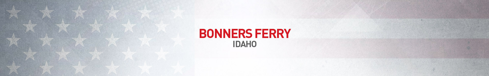 Topo-Cidades-Bonners-Ferry-SBA Topo-Cidades-Bonners-Ferry-SBA