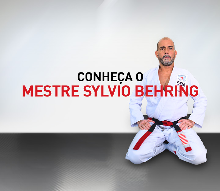 Sobre o Mestre Sylvio Behring Sobre o Mestre Sylvio Behring