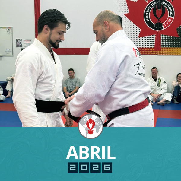 Graduações de Abril de 2026