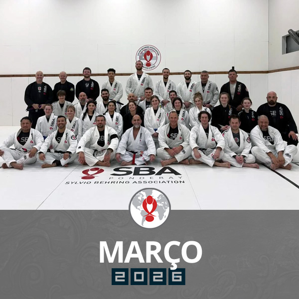 Graduações de Março de 2026