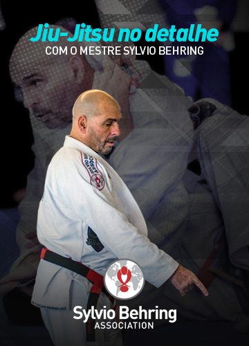 Jiu-Jitsu no detalhe - Sylvio Behring Association